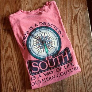 COMFORT COLOR T-SHIRT W(L)